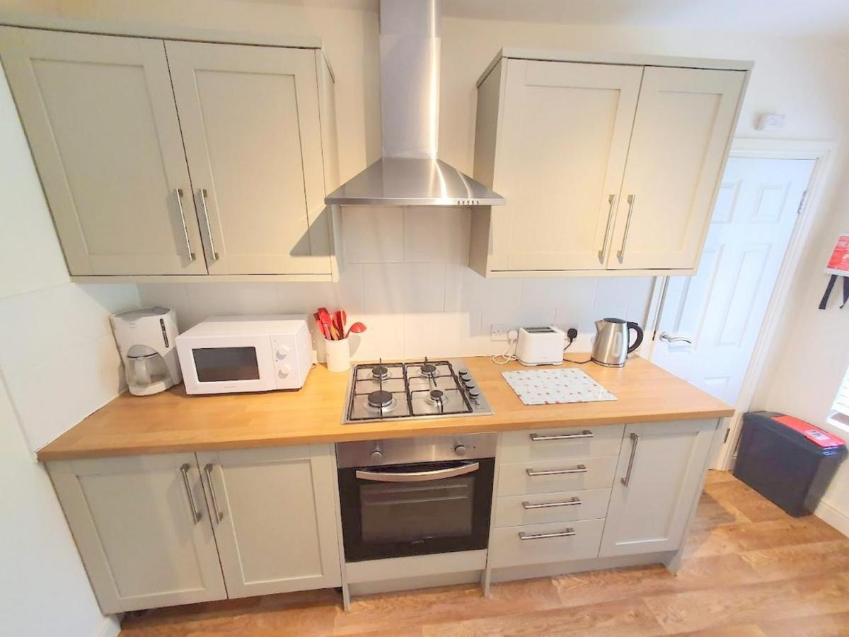 Bassett Flat With 2 Bedrooms And Superfast Wi-Fi سيتينغبورن المظهر الخارجي الصورة