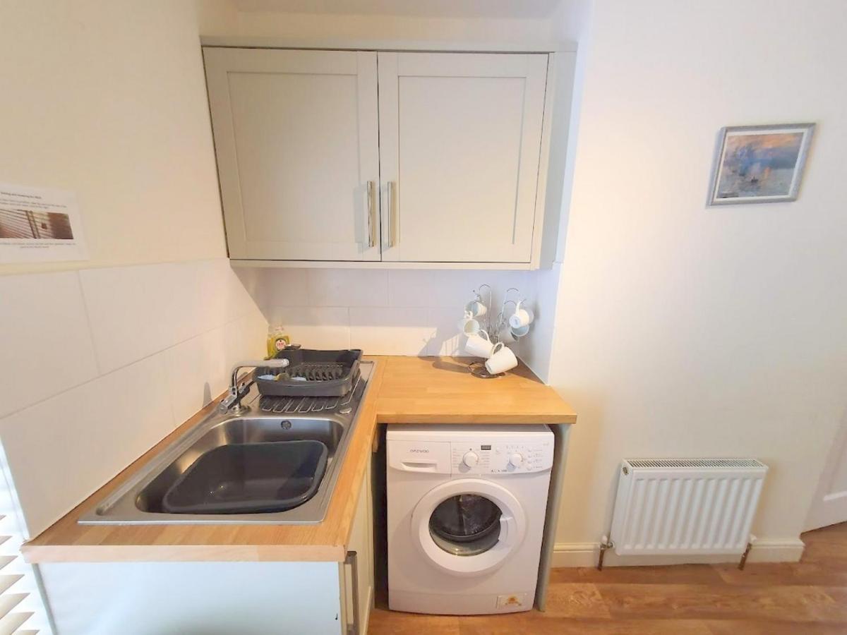 Bassett Flat With 2 Bedrooms And Superfast Wi-Fi سيتينغبورن المظهر الخارجي الصورة