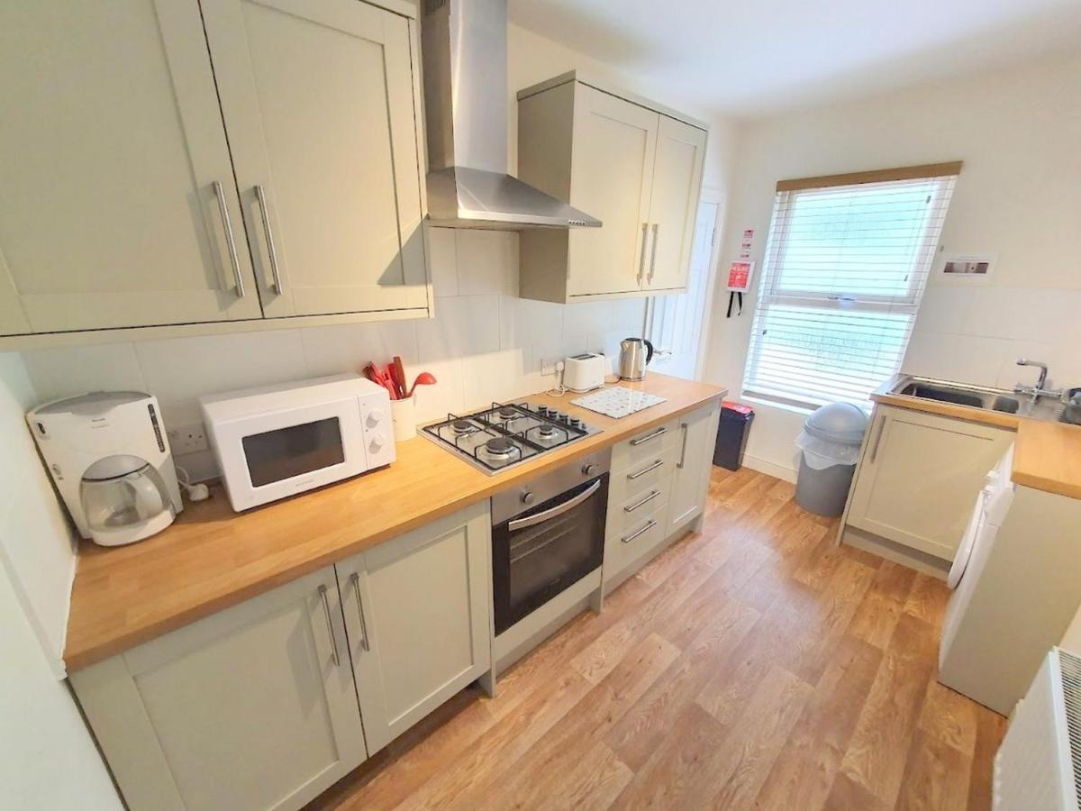 Bassett Flat With 2 Bedrooms And Superfast Wi-Fi سيتينغبورن المظهر الخارجي الصورة